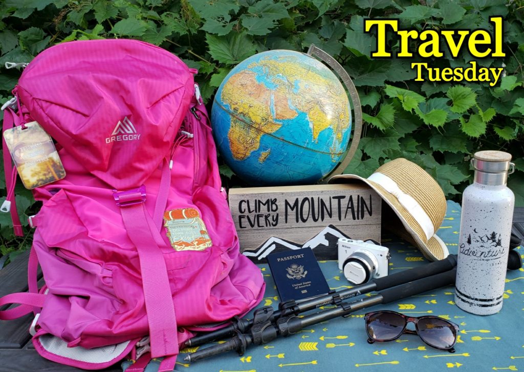 Travel Tuesday