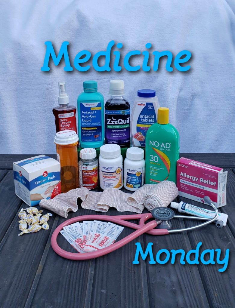 Medicine Monday